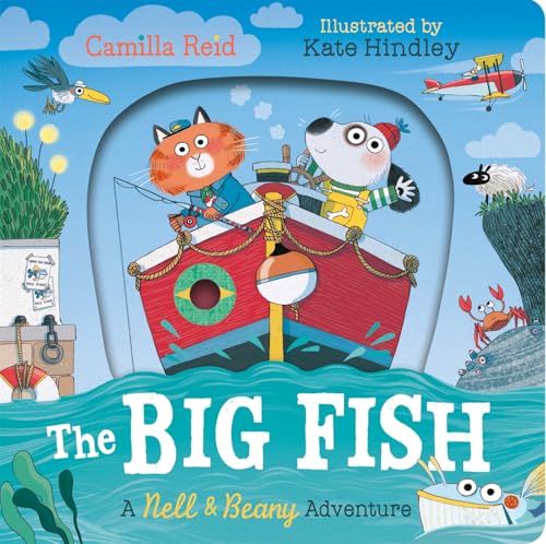 Nell and Beany: The Big Fish