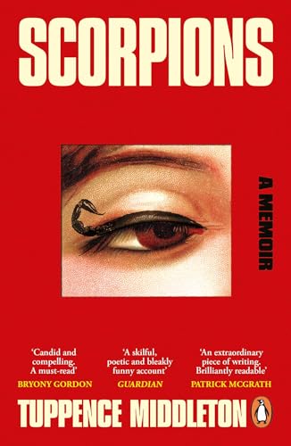 Scorpions by Tuppence Middleton
