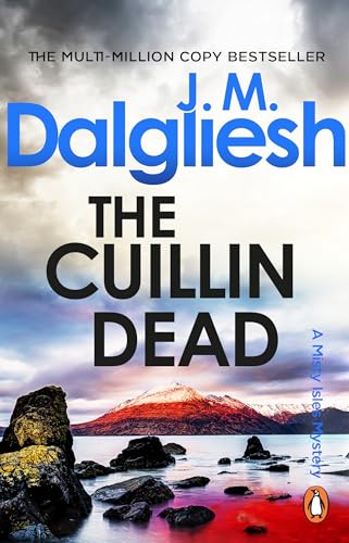 The Cuillin Dead by J M Dalgliesh