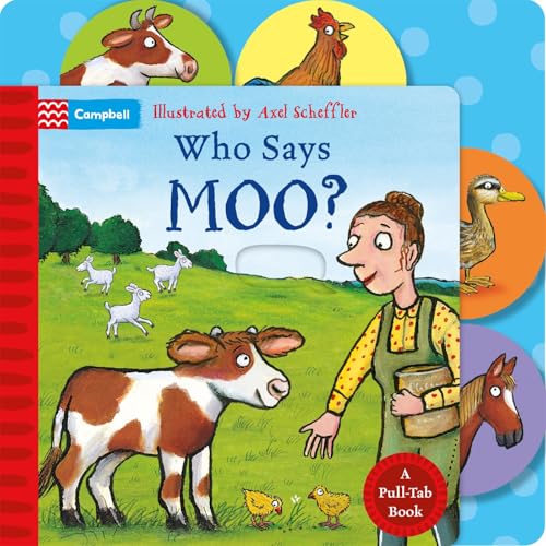 Who Says Moo?
