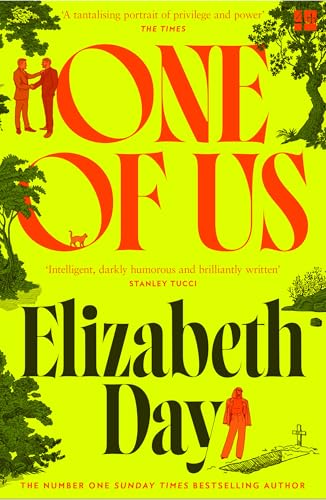 One of Us by Elizabeth Day