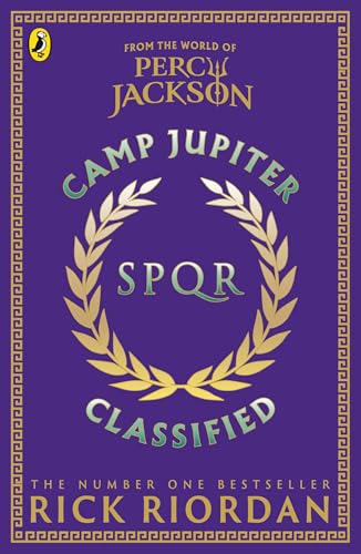 Camp Jupiter Classified