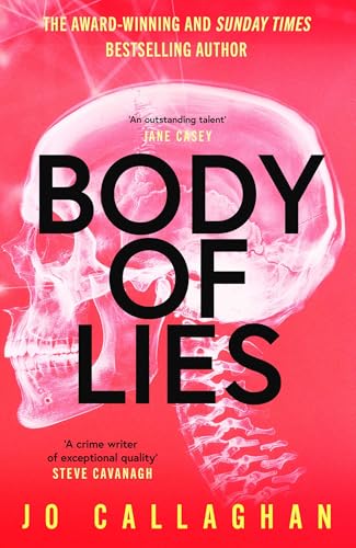 Body of Lies by Jo Callaghan