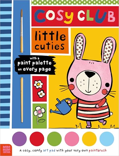 Cosy Club Little Cuties by Sophie Collingwood