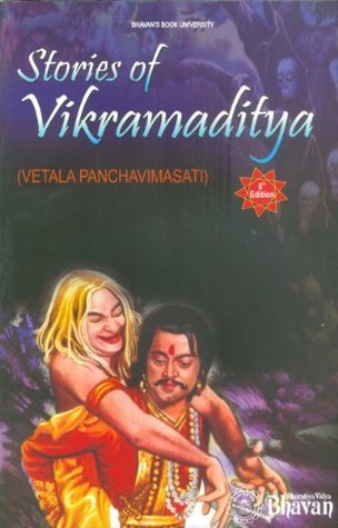 Stories of Vikramaditya
