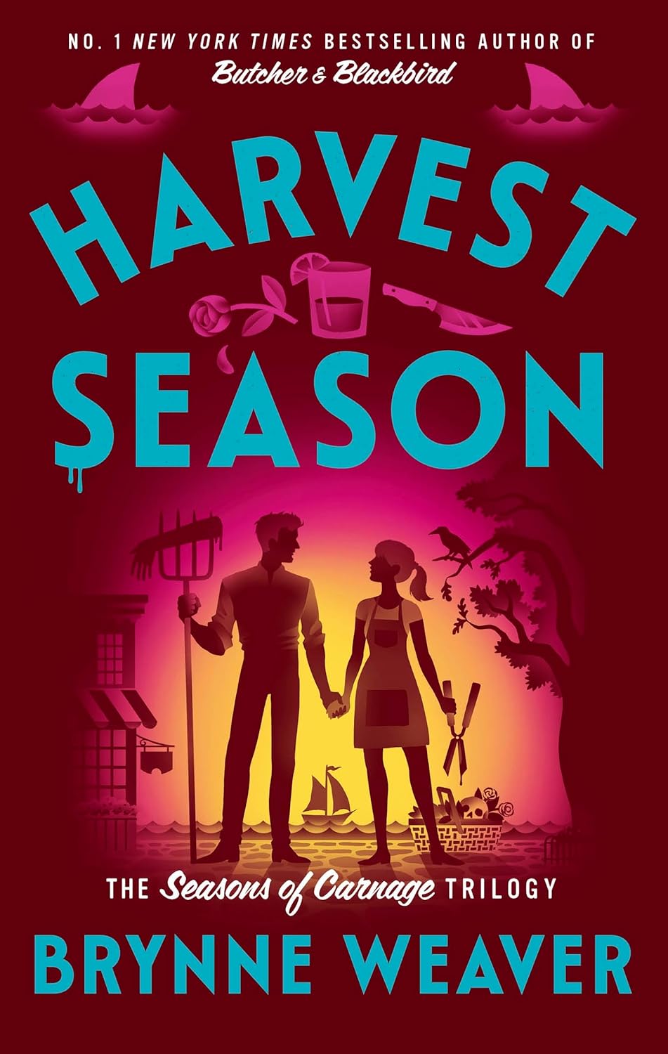 Harvest Season by Brynne Weaver