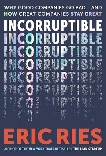 Incorruptible