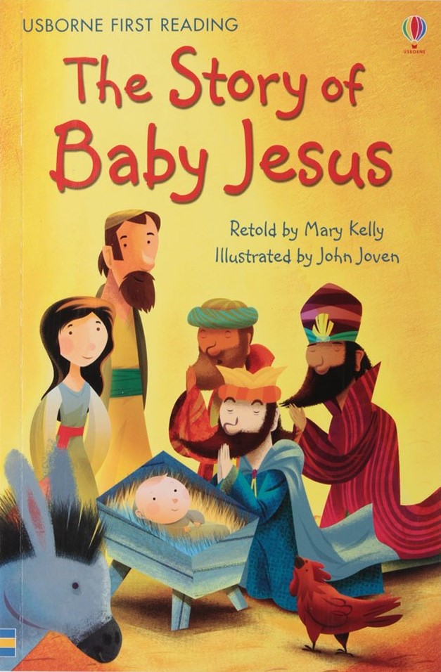 The Story of Baby Jesus