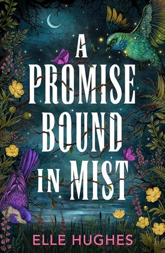 A Promise Bound in Mist by Elle Hughes