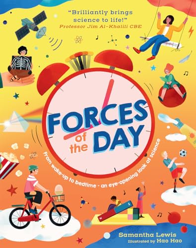 Forces of the Day by Samantha Lewis