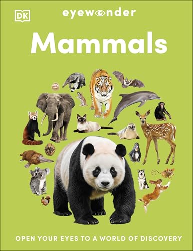 Eyewonder Mammals by Dk