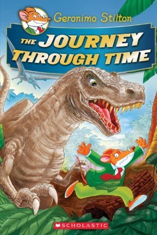 The Journey through Time [Hardcover] [May 05, 2014]