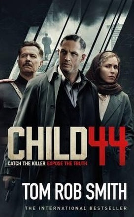 Child 44 by Tom Rob Smith