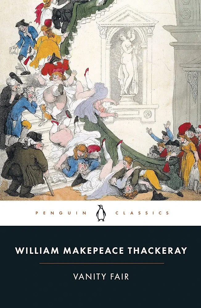 Vanity Fair by W. Thackeray