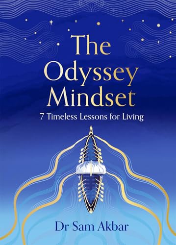 The Odyssey Mindset by Dr Sam Akbar