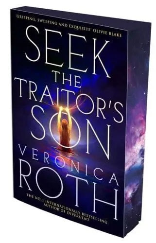 Seek the Traitor's Son