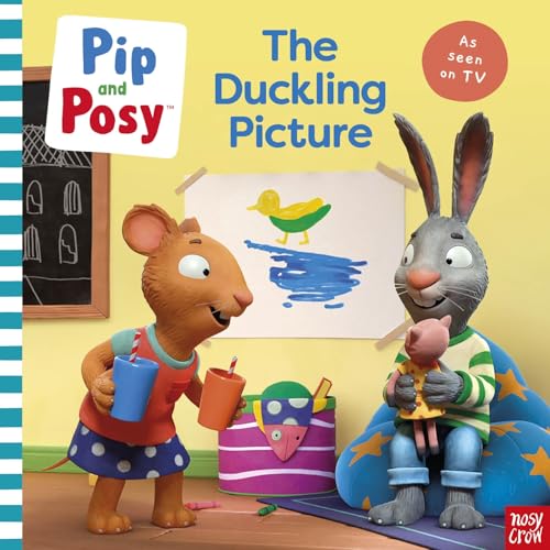 Pip and Posy: The Duckling Picture