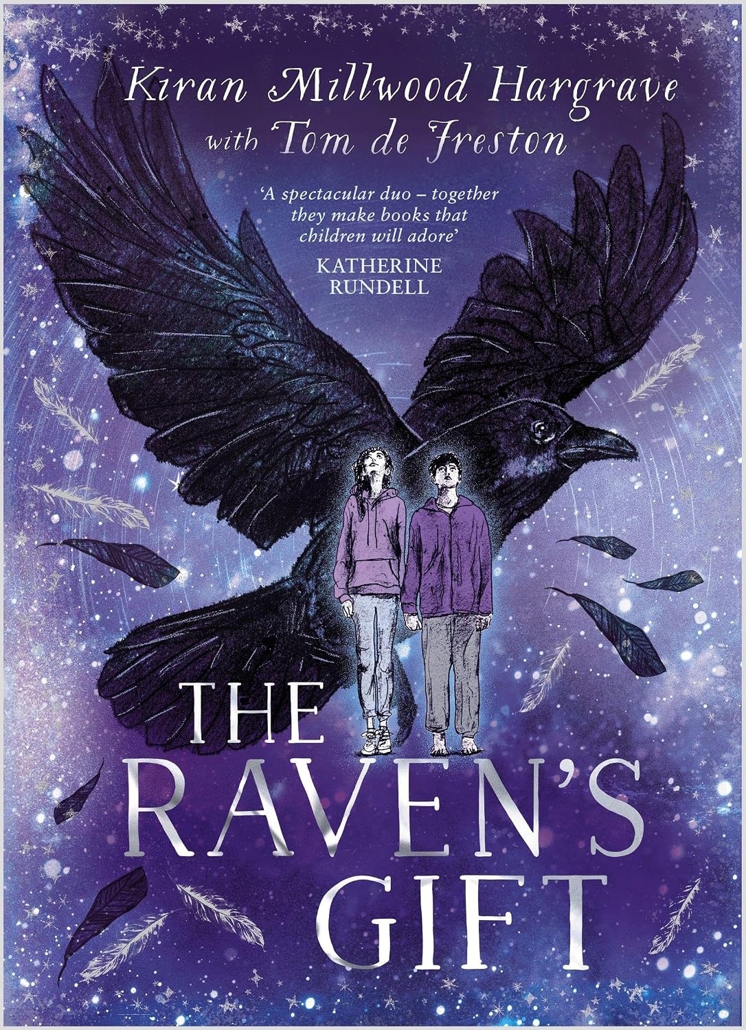 The Raven's Gift by Kiran Millwood Hargrave