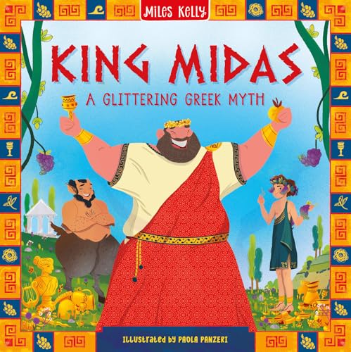 King Midas by Kelly Miles
