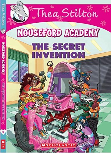 The Secret Invention