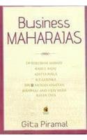 Business Maharajas by Gita Piramal