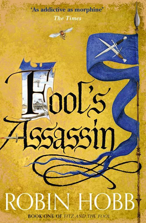 Fool's Assassin by Robin Hobb
