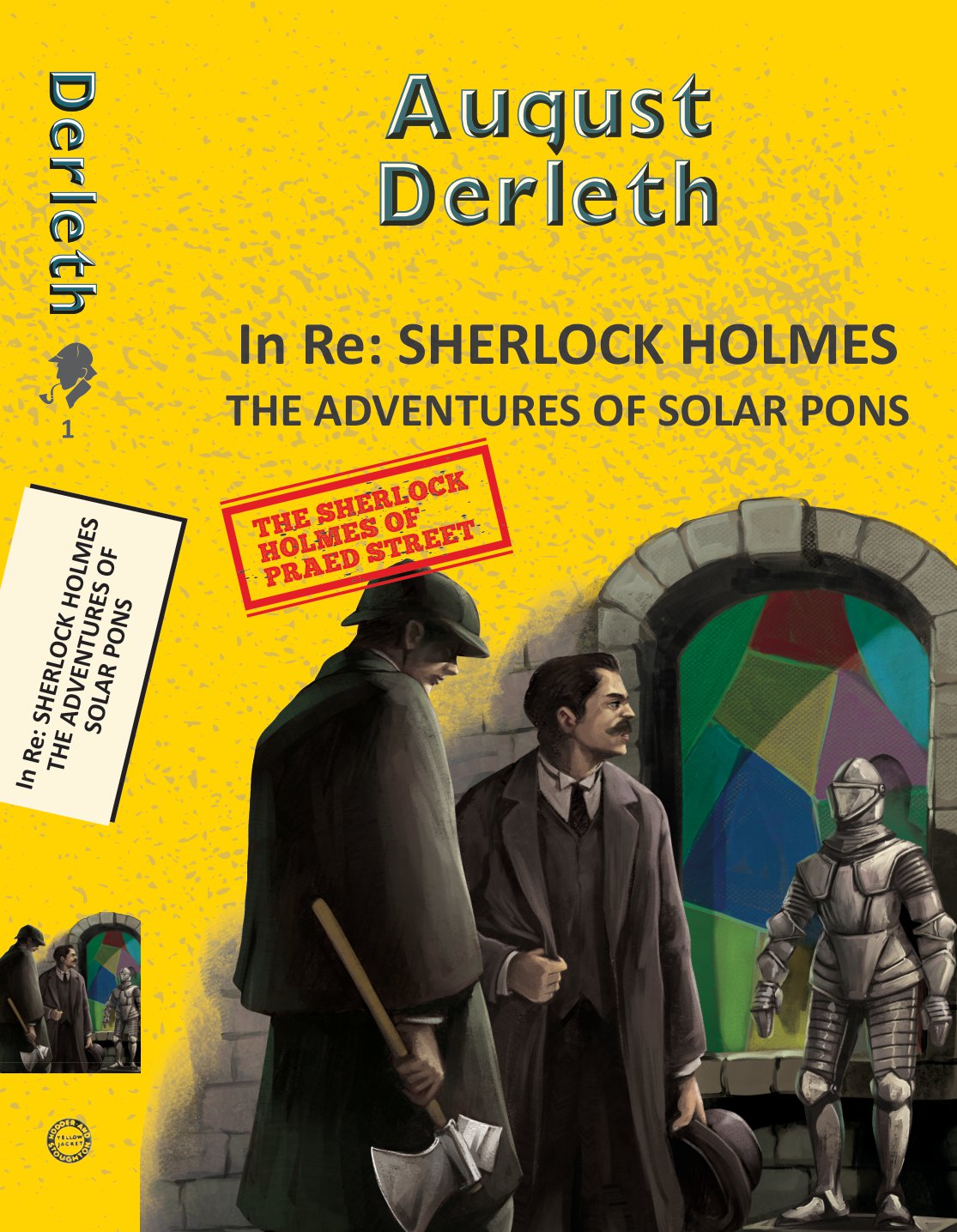 In Re: Sherlock Holmes by August Derleth
