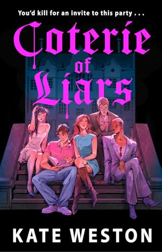 Coterie of Liars by Kate Weston