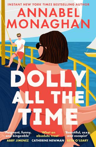 Dolly All the Time by Annabel Monaghan