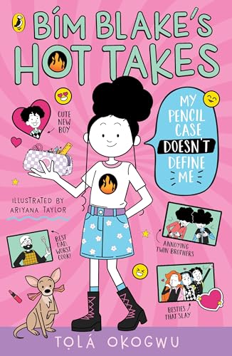 Bim Blake’s Hot Takes: My Pencil Case Doesn’t Define Me by Tolá Okogwu