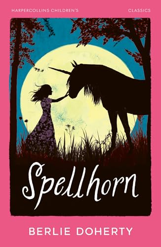 Spellhorn by Berlie Doherty