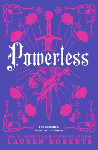 Powerless by Lauren Roberts