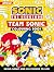 Sonic the Hedgehog Team Sonic Colouring Book by Sonic The Hedgehog