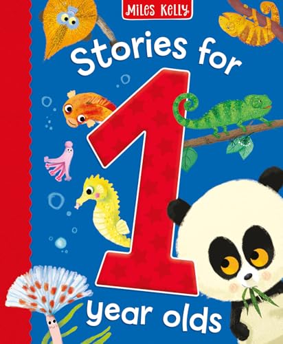 Stories for 1 Year Olds by Miles Kelly