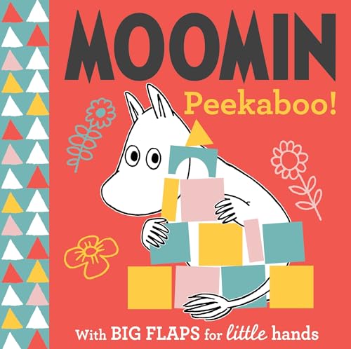 Moomin Baby: Peekaboo by Tove Jansson