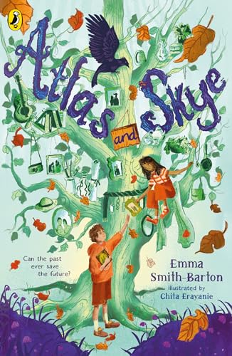 Atlas and Skye by Emma Smith-Barton