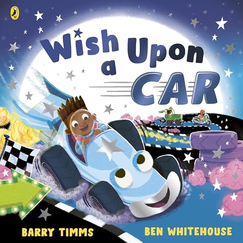 Wish Upon a Car by Barry Timms
