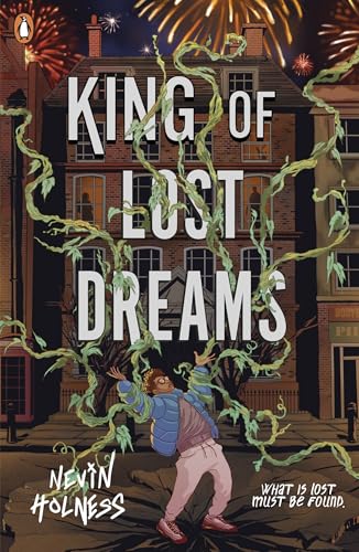 King of Lost Dreams by Nevin Holness