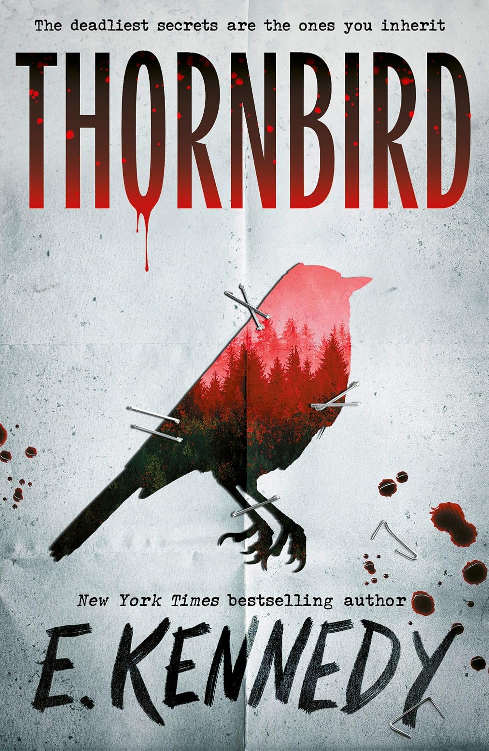 Thornbird by E. Kennedy
