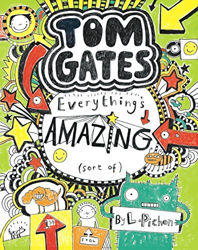 Everything's Amazing (Sort of)
