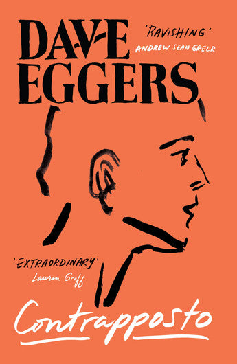 Contrapposto by Eggers Dave