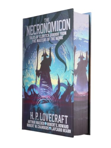 The Necronomicon by Lovecraft H.P.