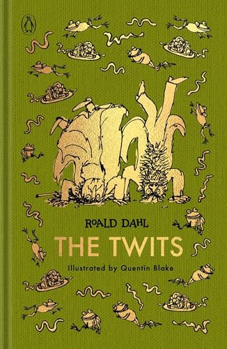 The Twits: The Roald Dahl Clothbound Collection by Roald Dahl