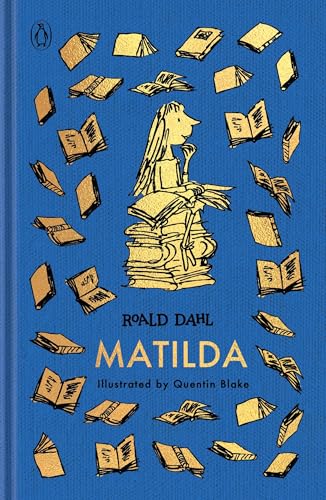 Matilda: The Roald Dahl Clothbound Collection by Roald Dahl