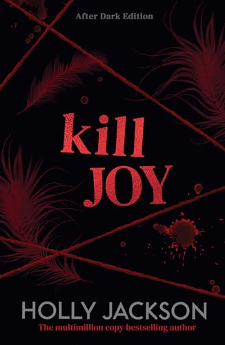 Kill Joy by Holly Jackson