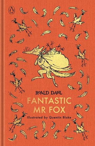 Fantastic Mr Fox: The Roald Dahl Clothbound Collection by Roald Dahl