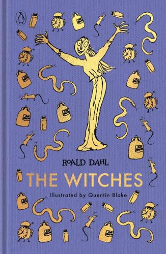 The Witches: The Roald Dahl Clothbound Collection by Roald Dahl