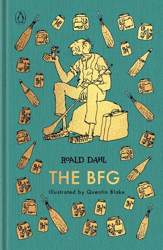 The BFG: The Roald Dahl Clothbound Collection by Roald Dahl