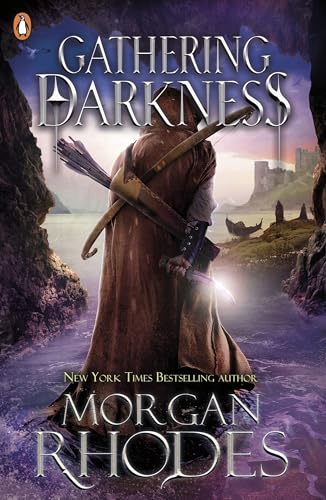 Gathering Darkness by Morgan Rhodes