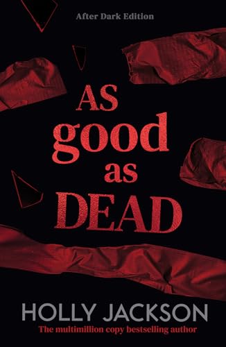 As Good As Dead by Holly Jackson